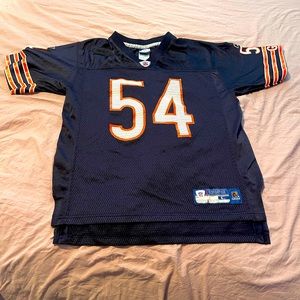 NFL Jersey for youth #54 Brian Urlacher